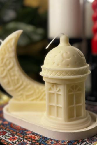 شمعة فانوس رمضان