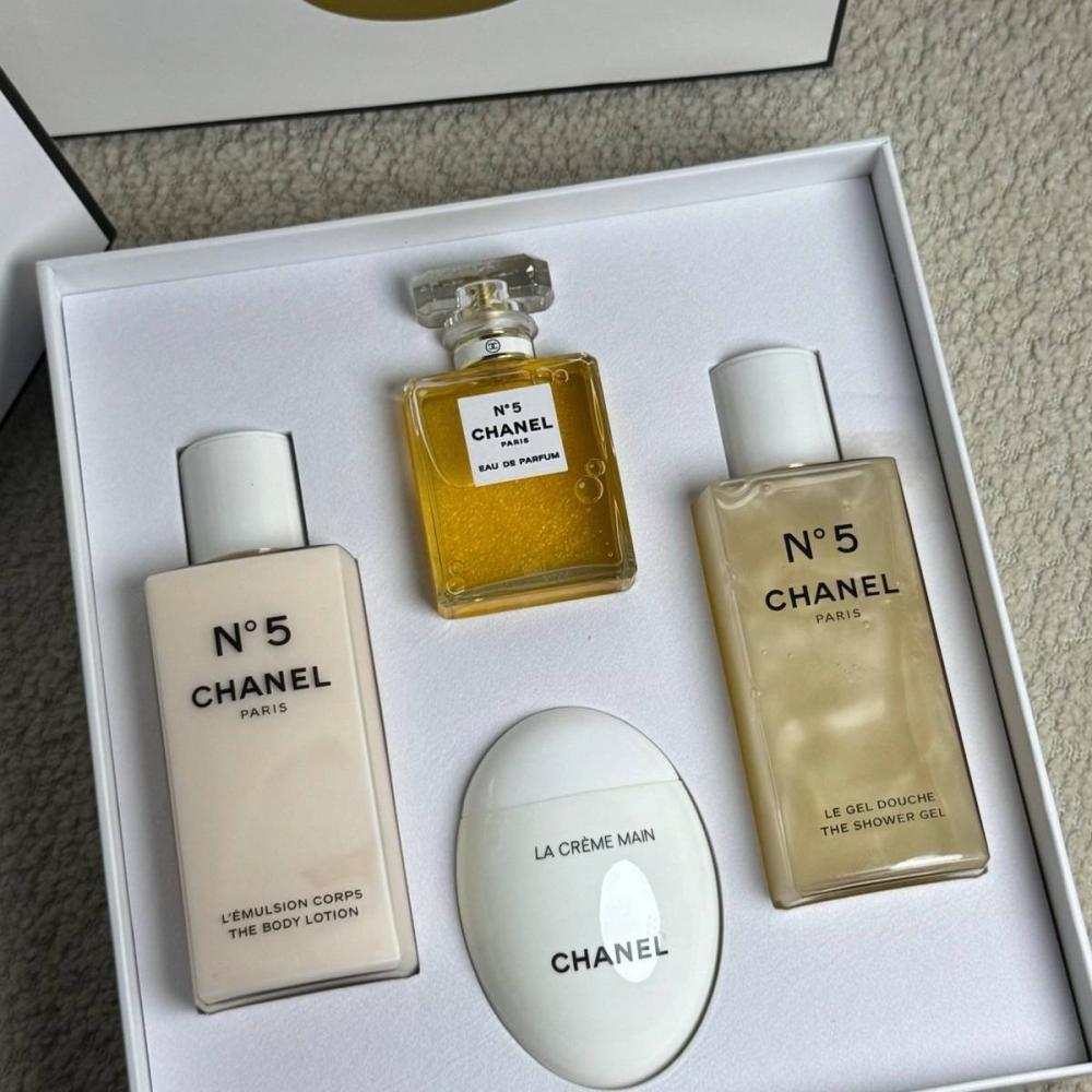 مجموعة شانيل n5