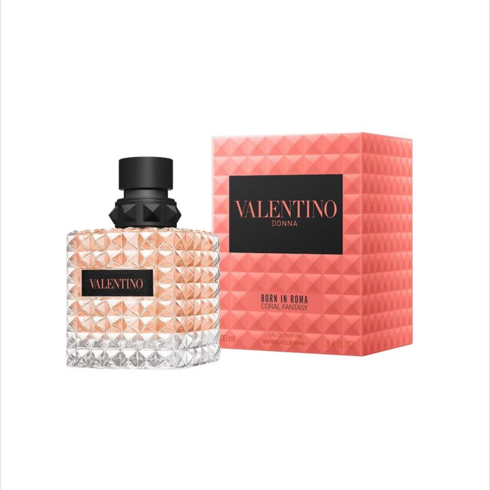 عطر فالنتينو نسائي كورال فانتاسي أو دو بارفان 100 مل