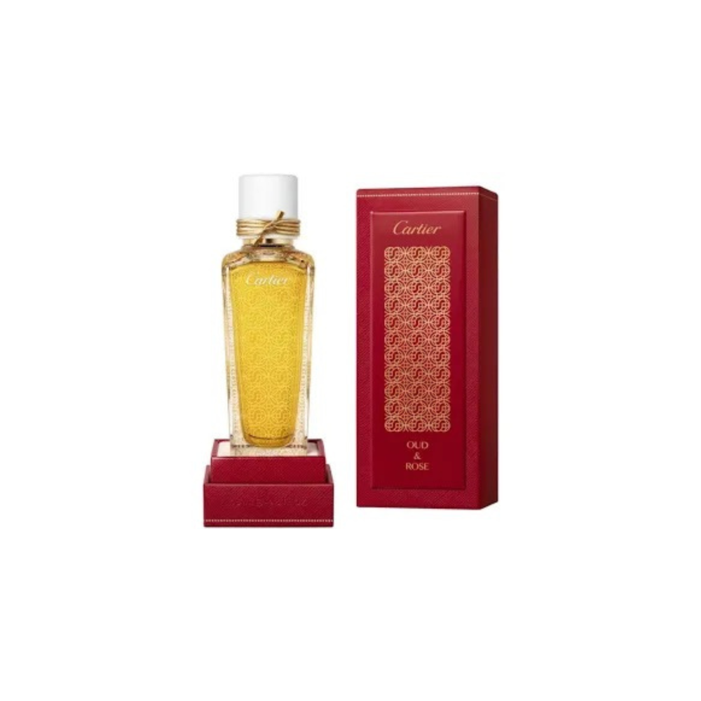 عطر كارتير عود اند روز