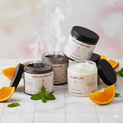 بكـج فيتامين C.