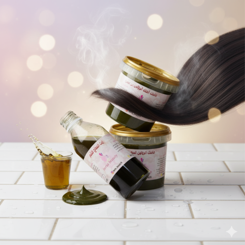 بكـج الشعر.