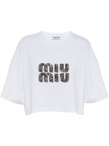 T-shirtmiumiu