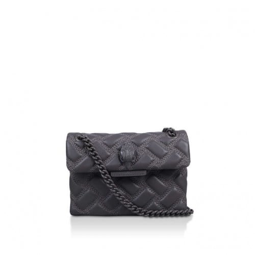 حقيبة كيرت جيجر - صغيرة (رصاصي)