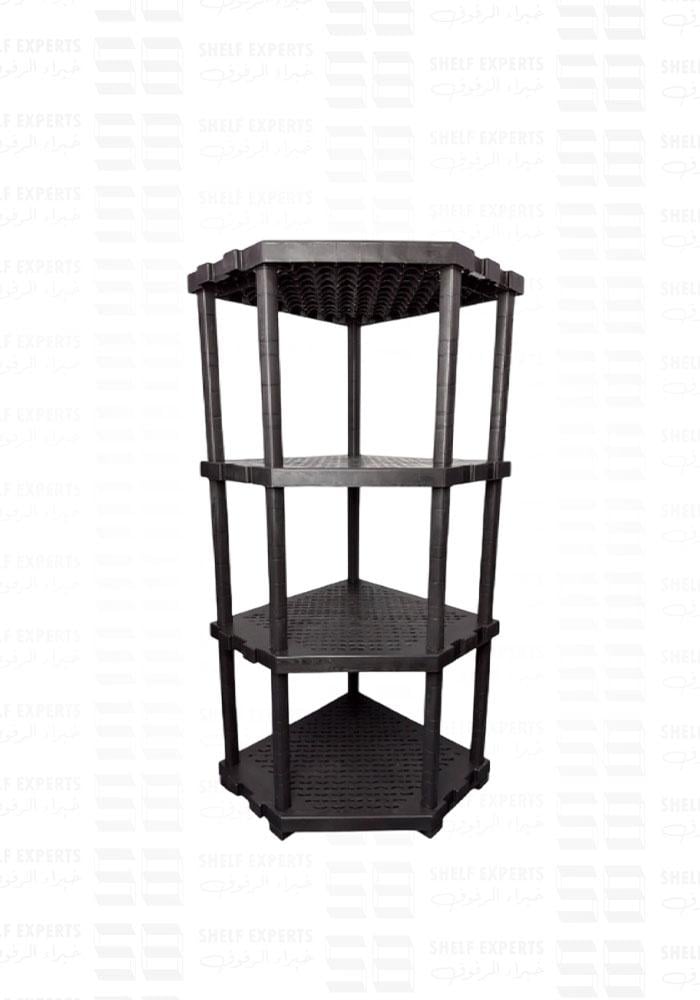 وحدة زاوية بلاستيك مقوئ