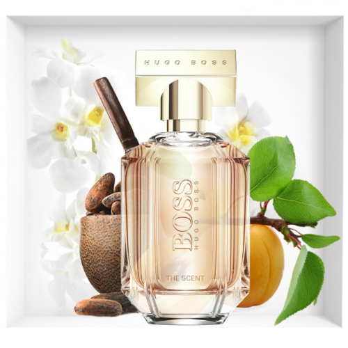 عطر ذا سينت - او دي بارفيوم - من هيوجو بوس 100مل