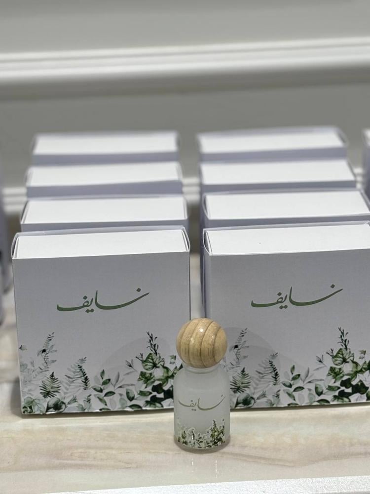 12 حبة عطر 30 مل