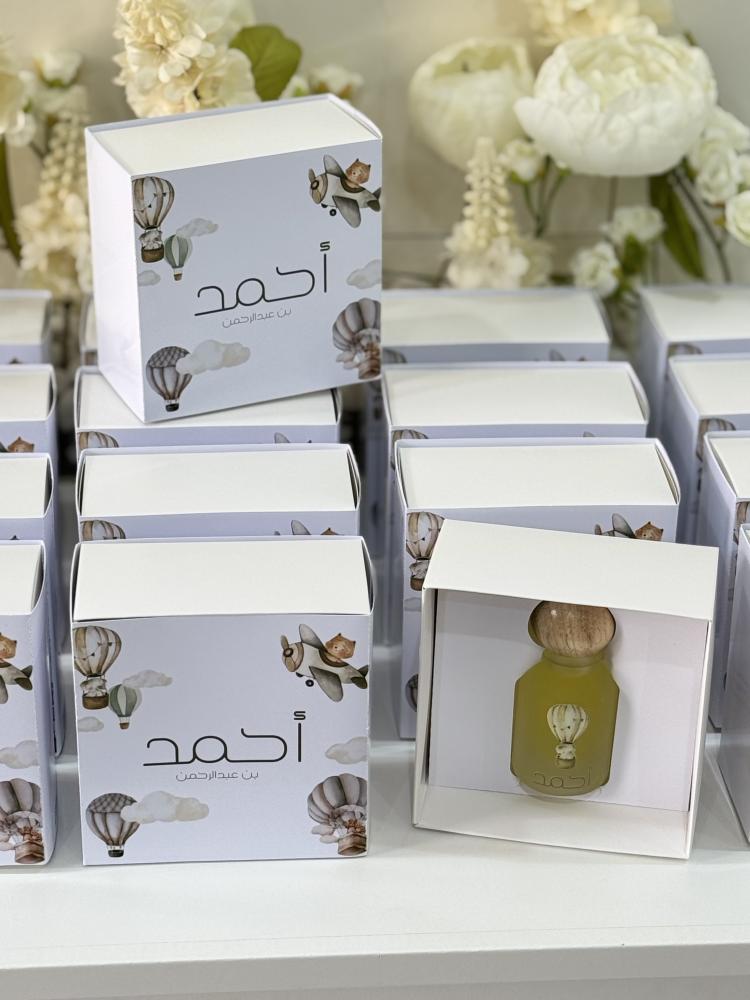 12 حبة عطر 30 مل