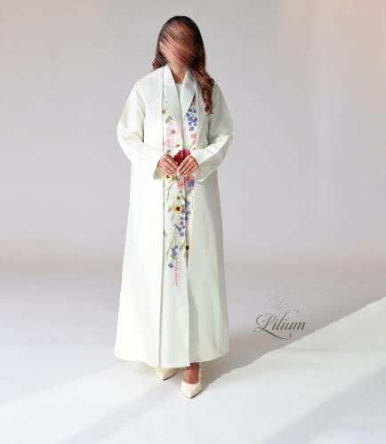 Bride lilium suit