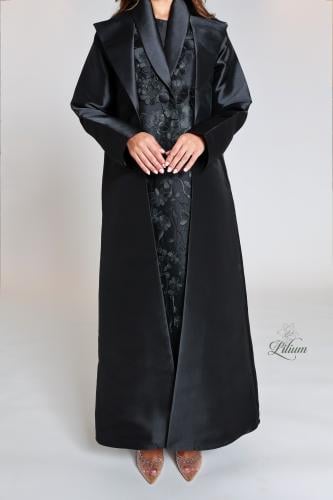 Black suit