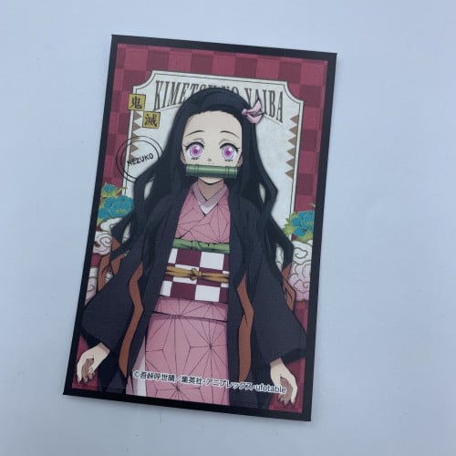 Nezuko sticker