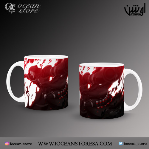 Overwatch Mug-147- كوب اوفرواتش