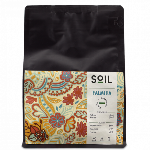 بالميرا PALMIRA