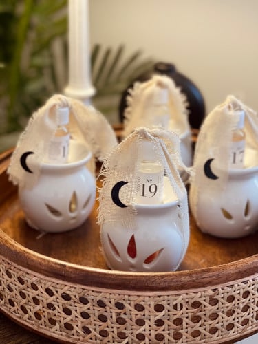 فواحة من السيراميك + زية عطري