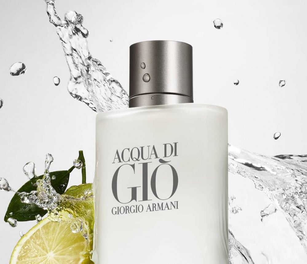 عطر جورجيو ارماني أكوا دي جيو