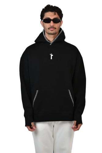 Hoodie Black | هودي اسود