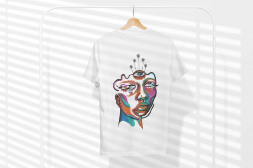 T-shirt| Zrafe 42