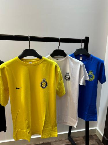 تيشرت نادي النصر 96