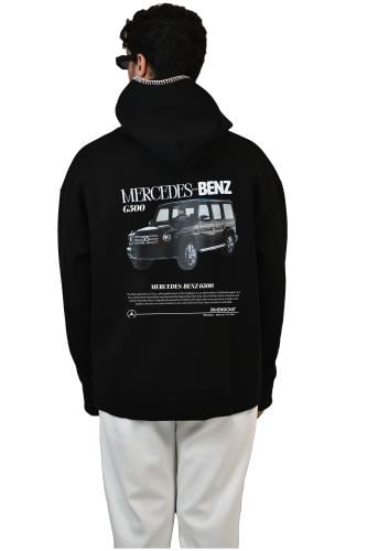 Hoodie Black G-Class | هودي جي كلاس