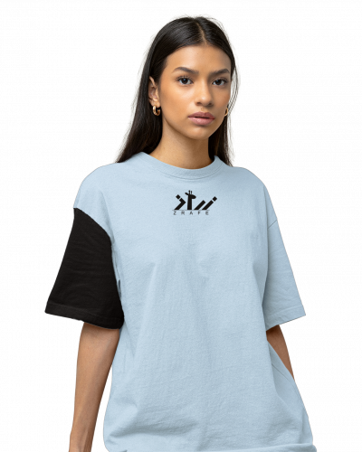 T-shirt Oversize | Zrafe 26
