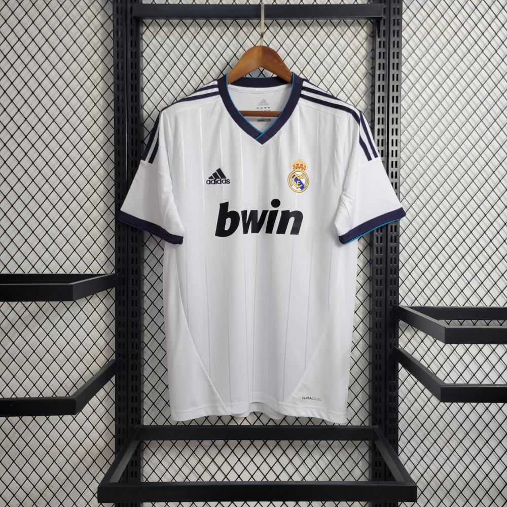 طقم ريال مدريد 12-13