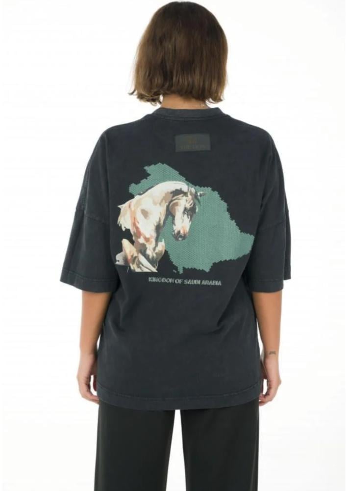 طقم اليوم الوطني تيشرت + شورت