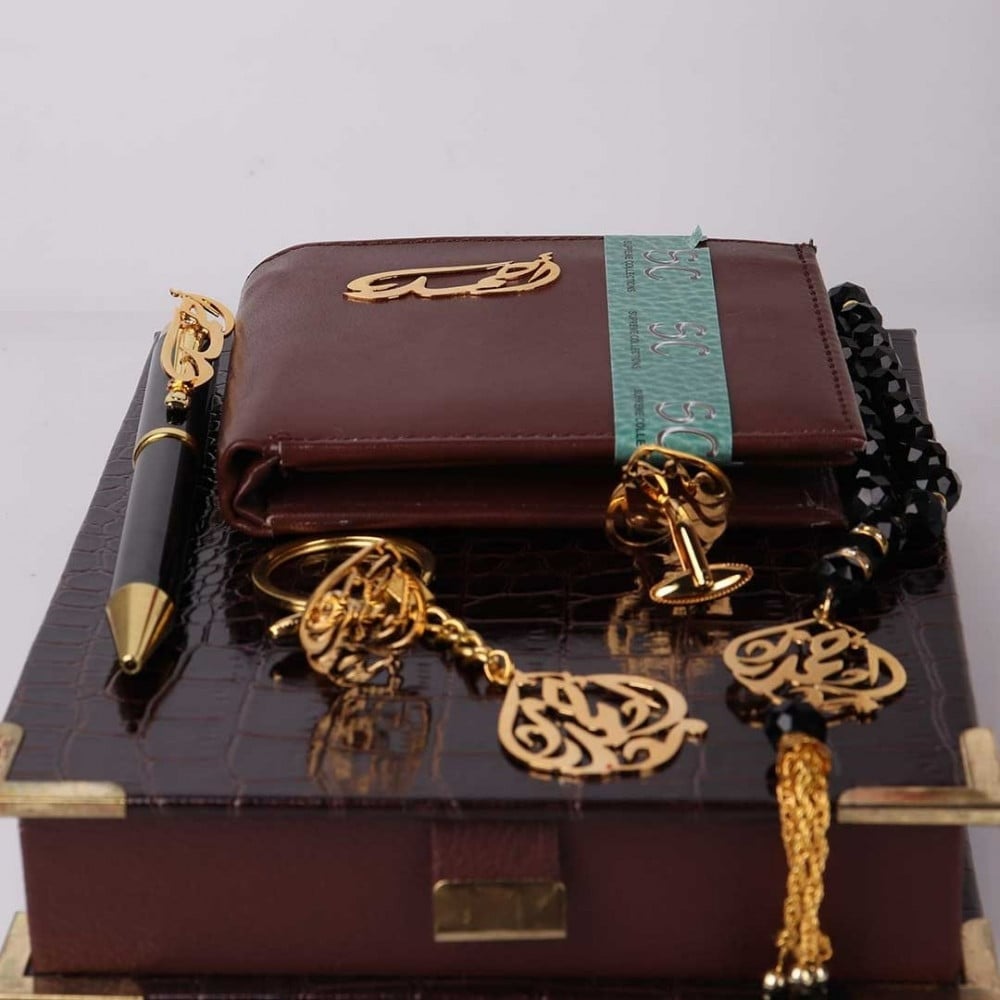 طقم رجالي 6 قطع بالاسم