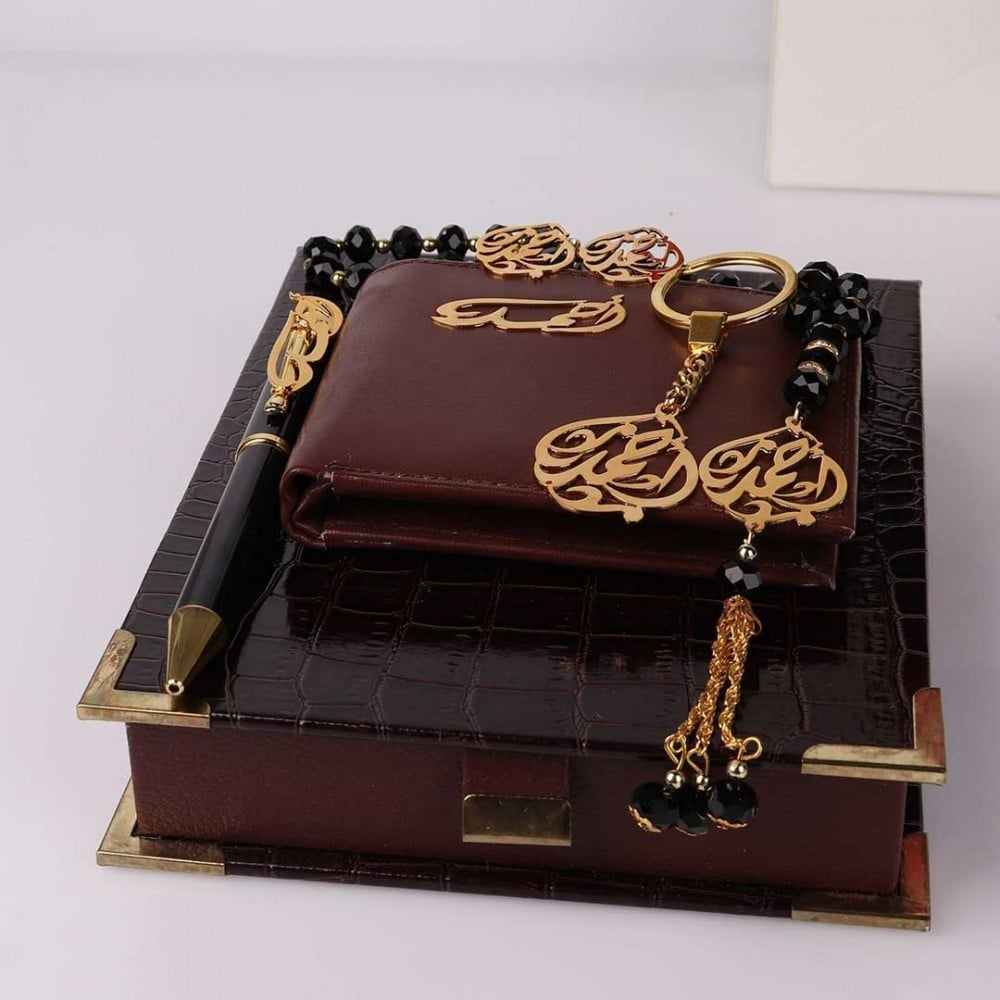 طقم رجالي 6 قطع بالاسم