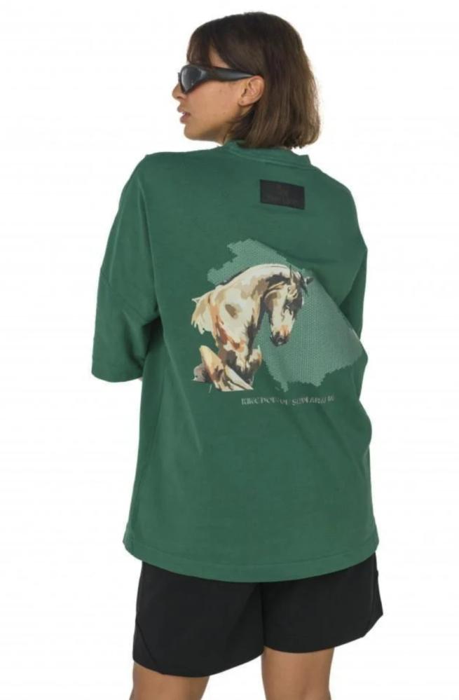 طقم اليوم الوطني تيشرت + شورت