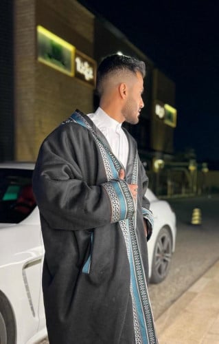 فرو شتوي قماش جلد
