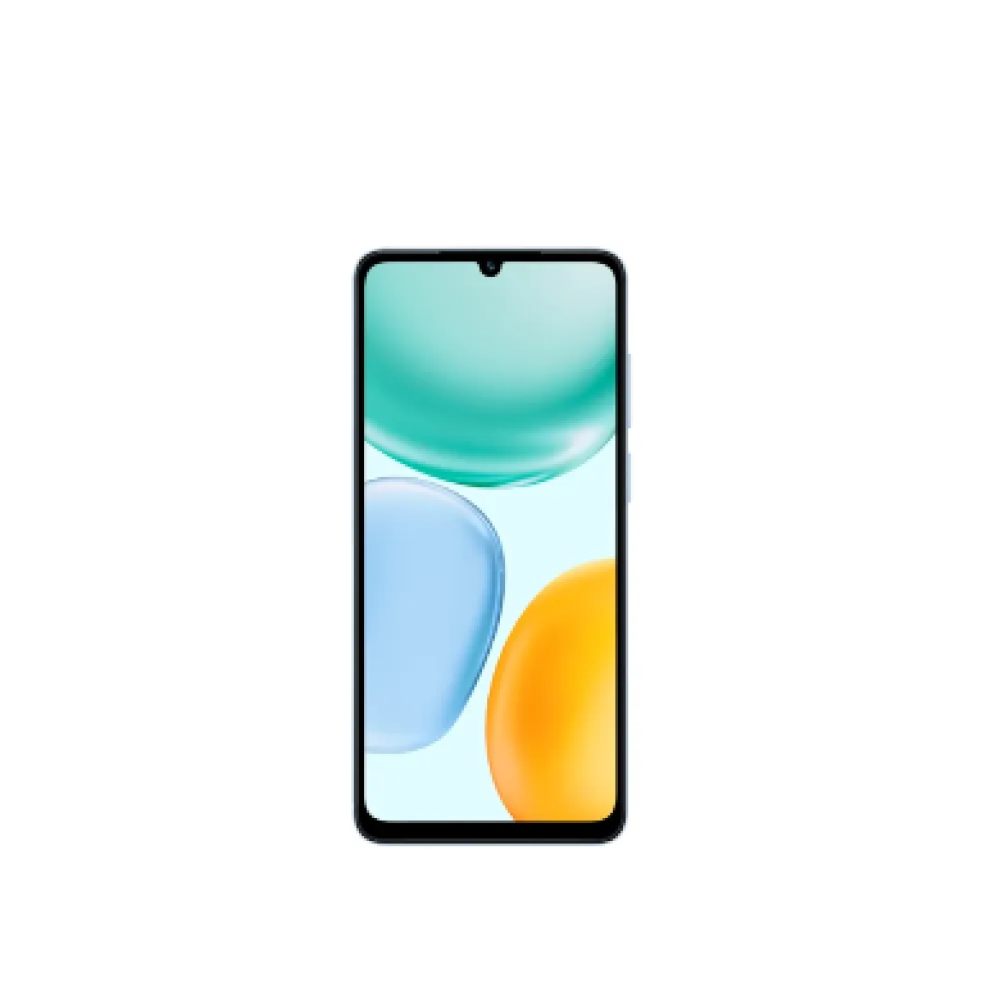 جوال HONOR X5C مساحة 64 جيجا ومساحة تخزين داخلية ٤ جيجا رام لون سماوي