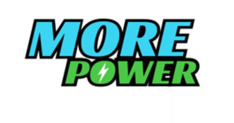 MORE POWER