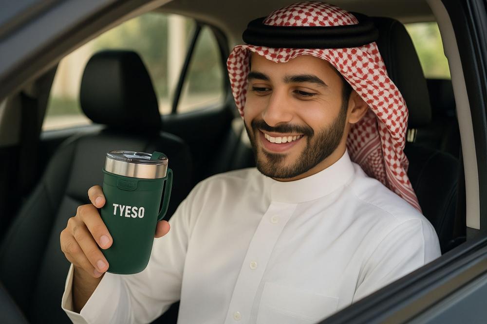 حافظات مشروبات - جودة وأناقة من متجر رونق