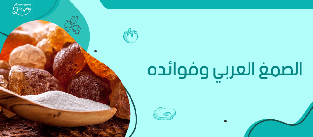 الصمغ العربي وفوائده | تعرف أكثر مع هامي يامي