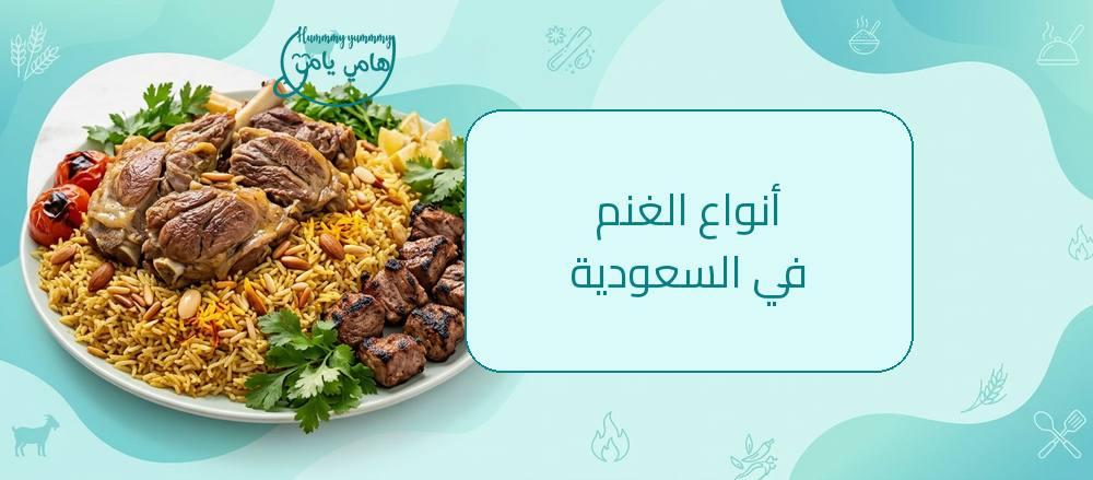 أنواع الغنم في السعودية والفرق بين أشهر الأنواع