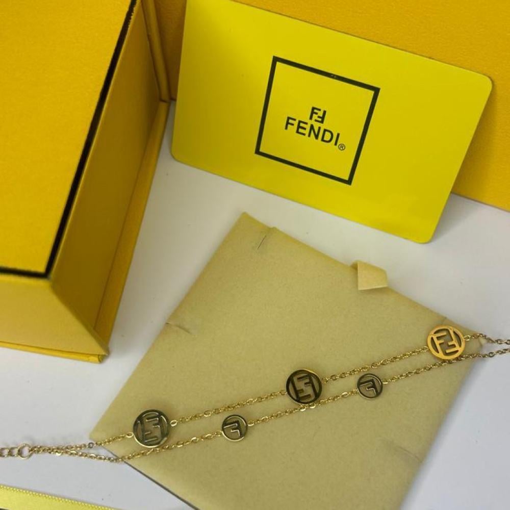 اساور نسائية ماركة فندي FENDI
