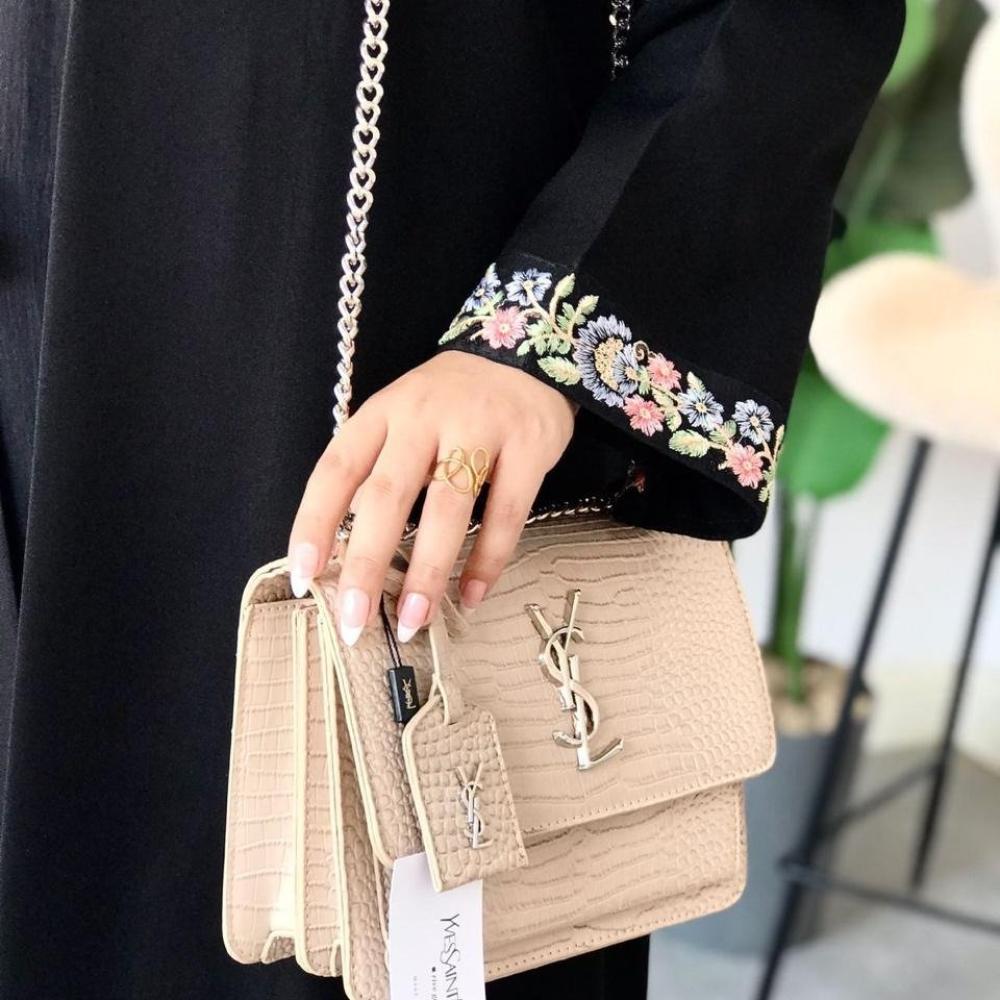 شنطة نسائية ماركة سان لوران YSL