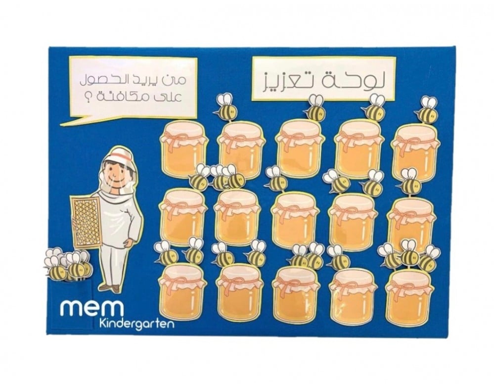 النحلة الذكية