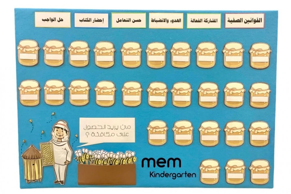 النحلة الذكية