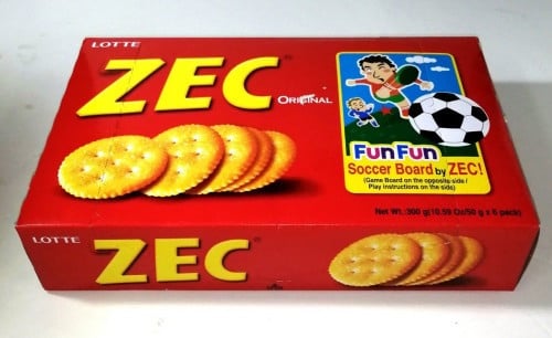 Zik Biscuits (6 Pieces)