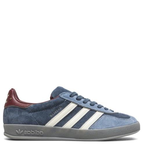 Adidas Gazelle Indoor 'Crew Navy Burgundy'