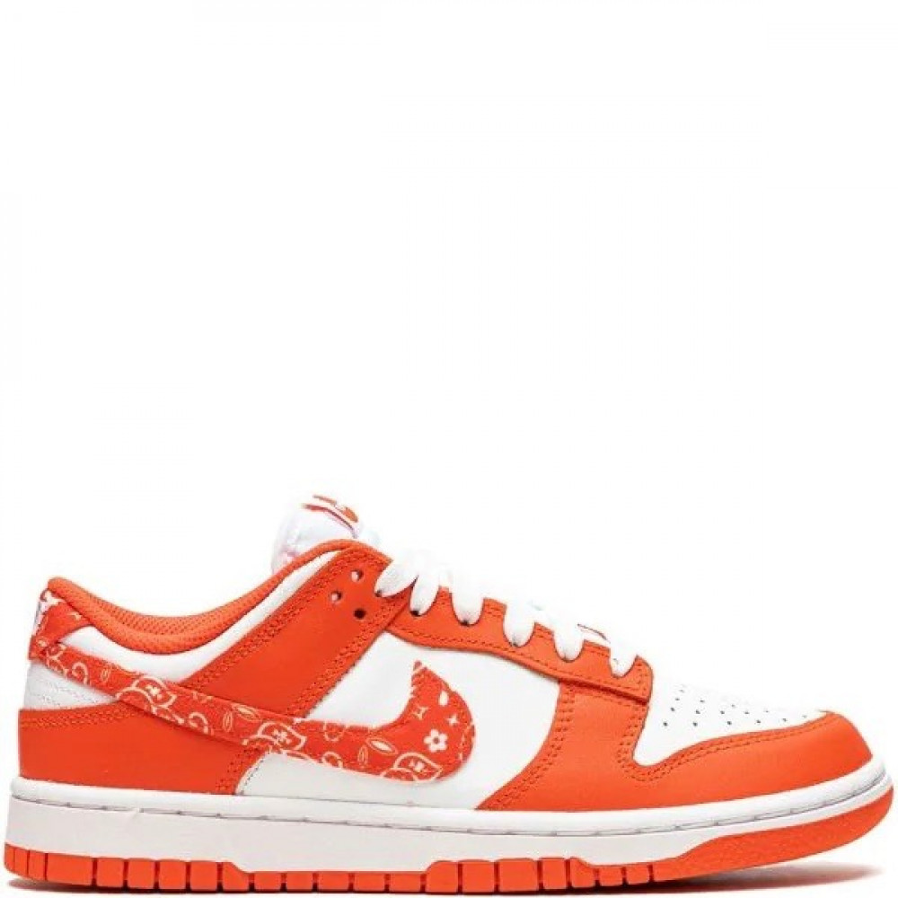 格安新品 Nike WMNS Dunk Low ESS Orange Paisley ecousarecycling.com