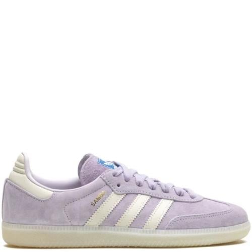 Adidas Samba OG "Silver Dawn/Chalk White/Off White...