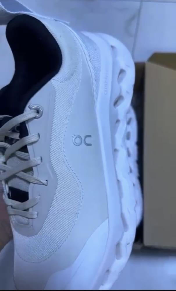 Loewe X On Running Cloudtilt Sand/White