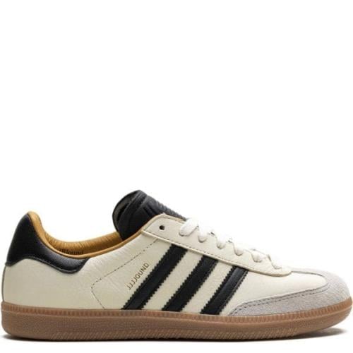 Adidas x JJJJound Samba OG "Off White/Core Black"