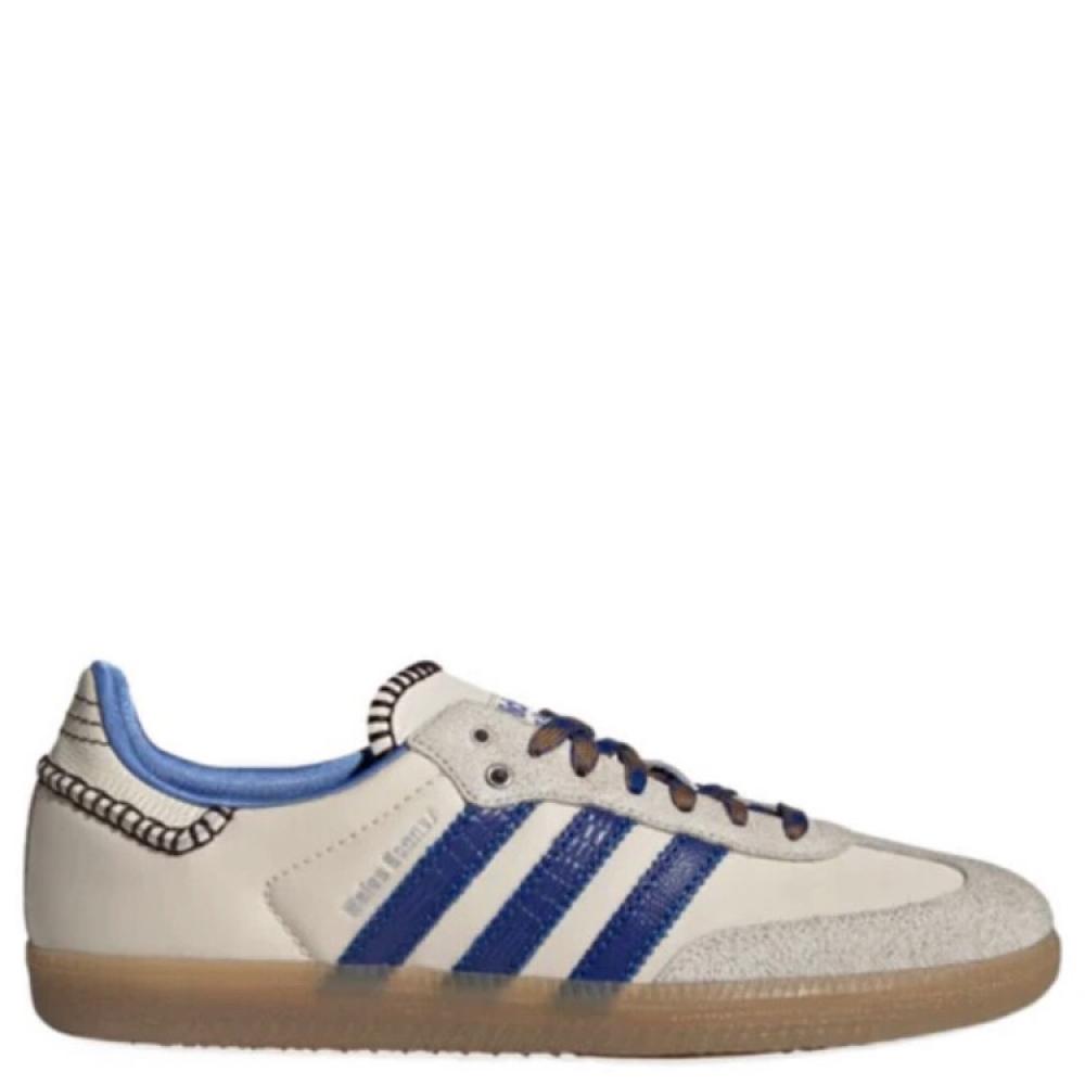adidas gazelle silver green womens adidas Samba Nylon Wales Bonner Desert White – OG Kicks main image 1