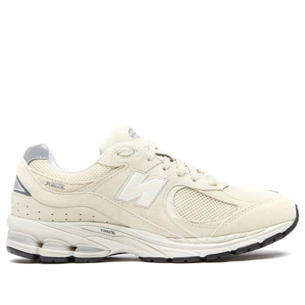New Balance 2002R Bone Light Aluminum