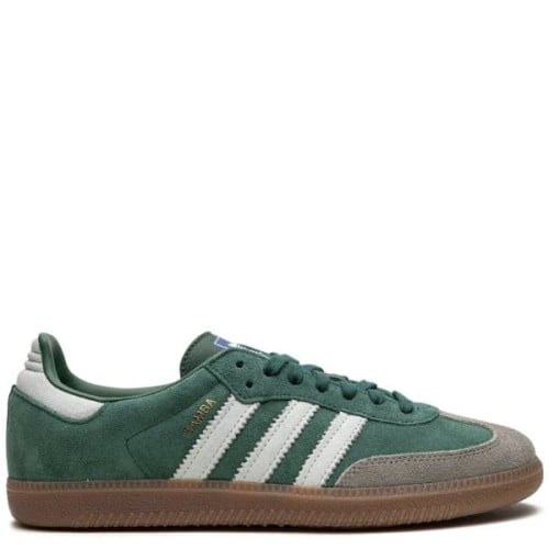 Adidas Samba OG "Court Green"