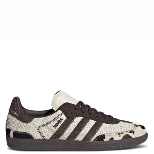 Adidas NOTITLE X SAMBA OG 'COW PRINT'