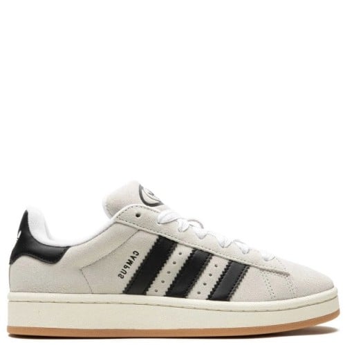 ADIDAS CAMPUS 00S CRYSTAL WHITE CORE BLACK